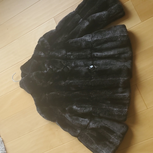 Faux jacket size xs. - Picture 1 of 7
